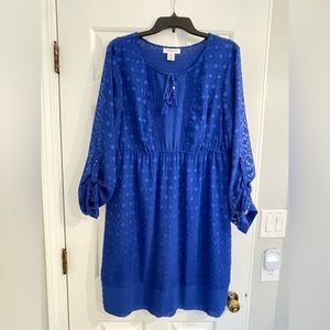 Motherhood Maternity Dress